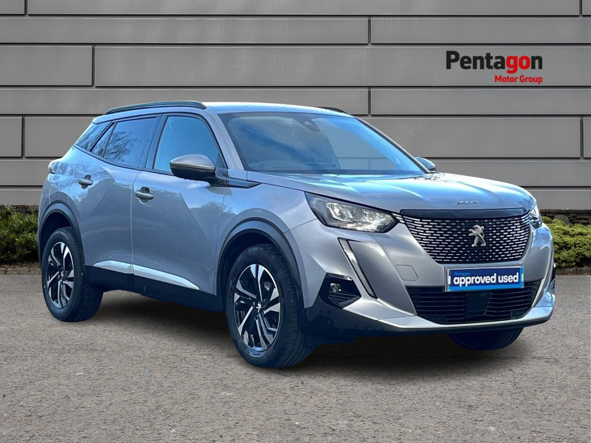 Main listing image - Peugeot 2008