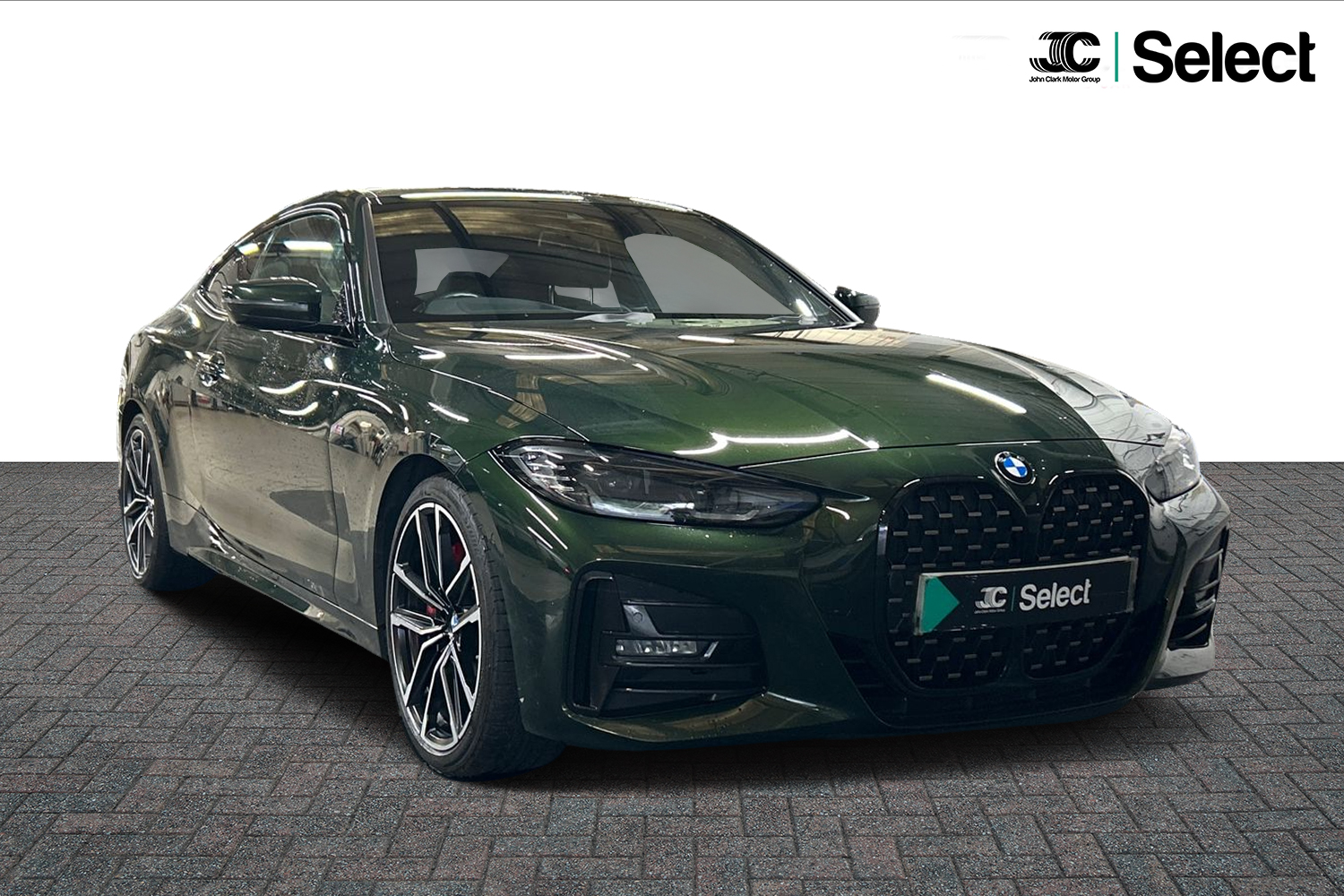 Main listing image - BMW 4 Series