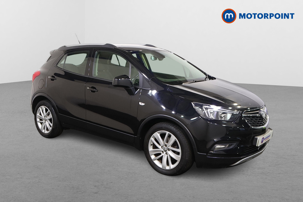 Main listing image - Vauxhall Mokka X