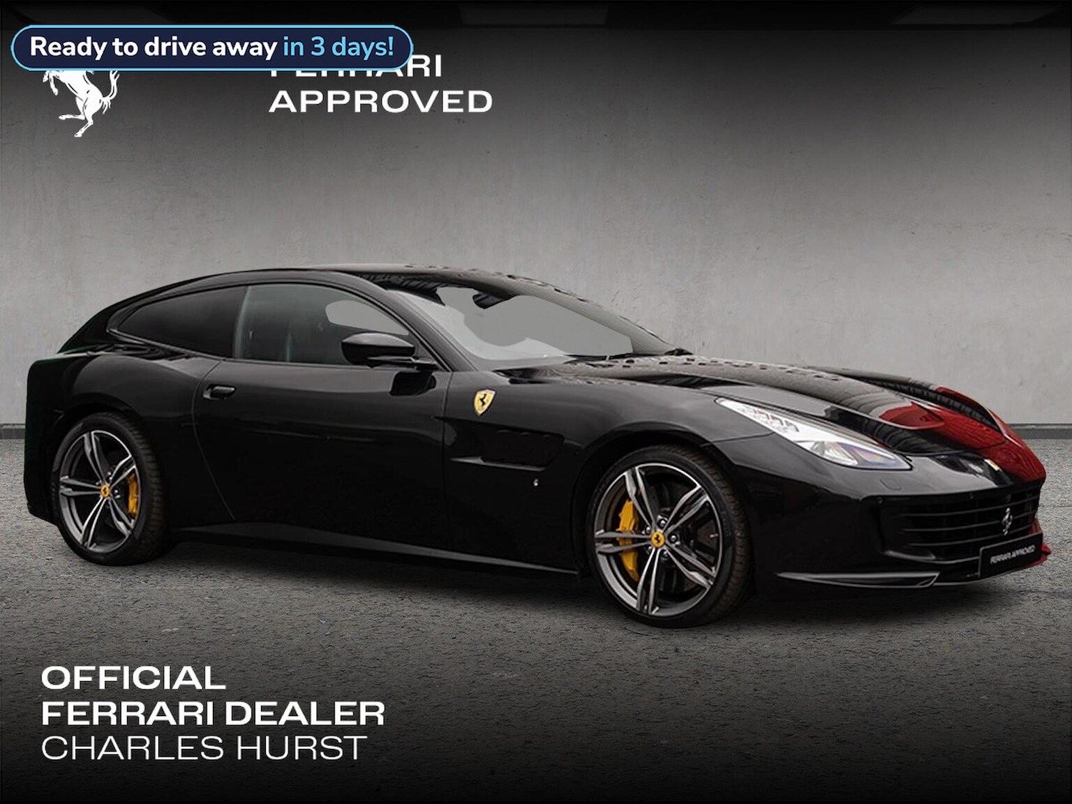 Main listing image - Ferrari GTC4 Lusso