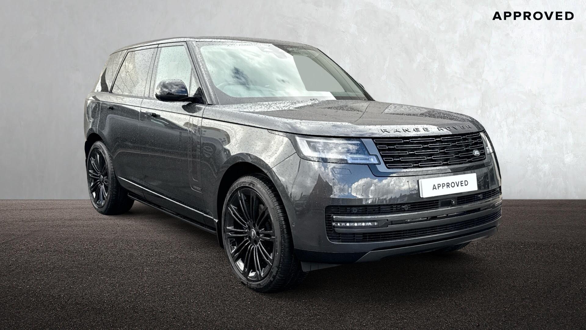 Main listing image - Land Rover Range Rover