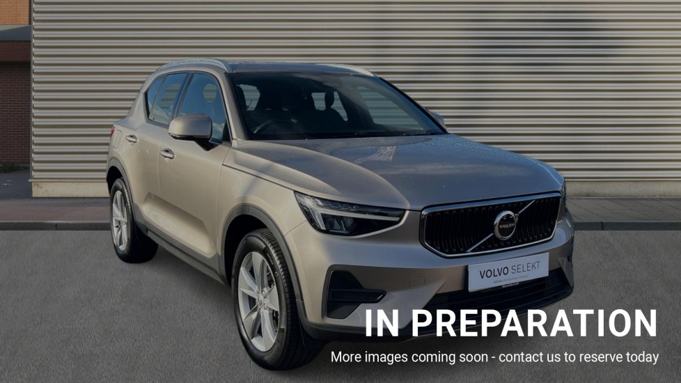 Main listing image - Volvo XC40