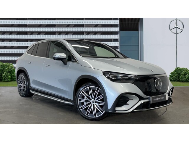 Main listing image - Mercedes-Benz EQE