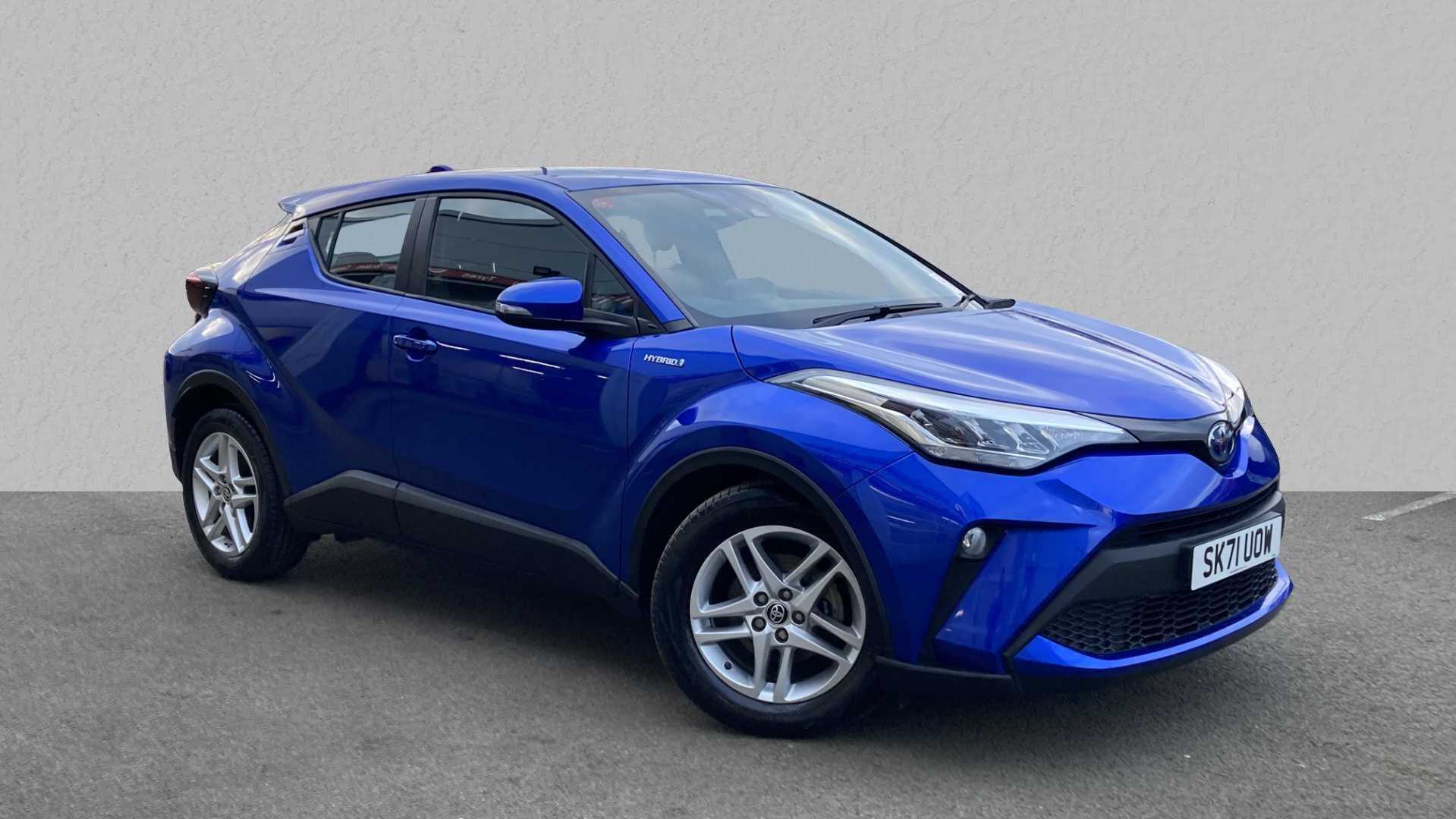 Main listing image - Toyota C-HR