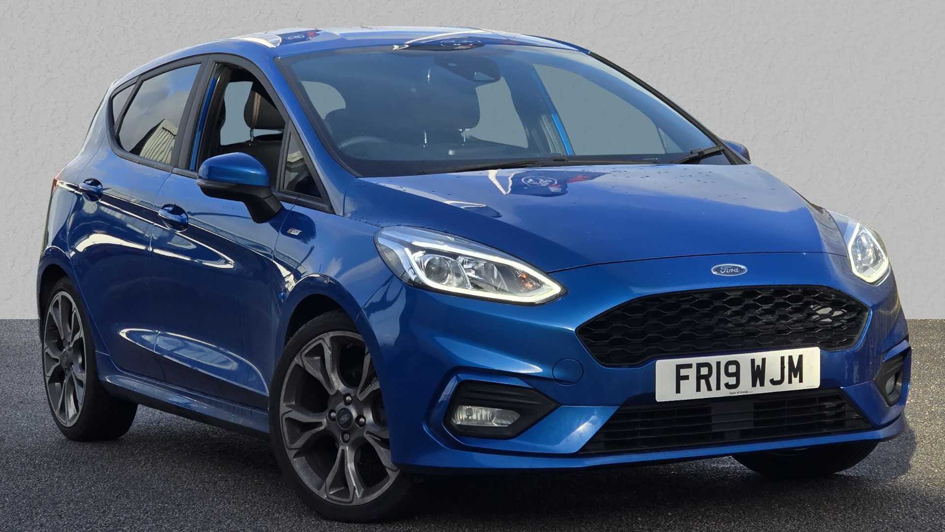 Main listing image - Ford Fiesta