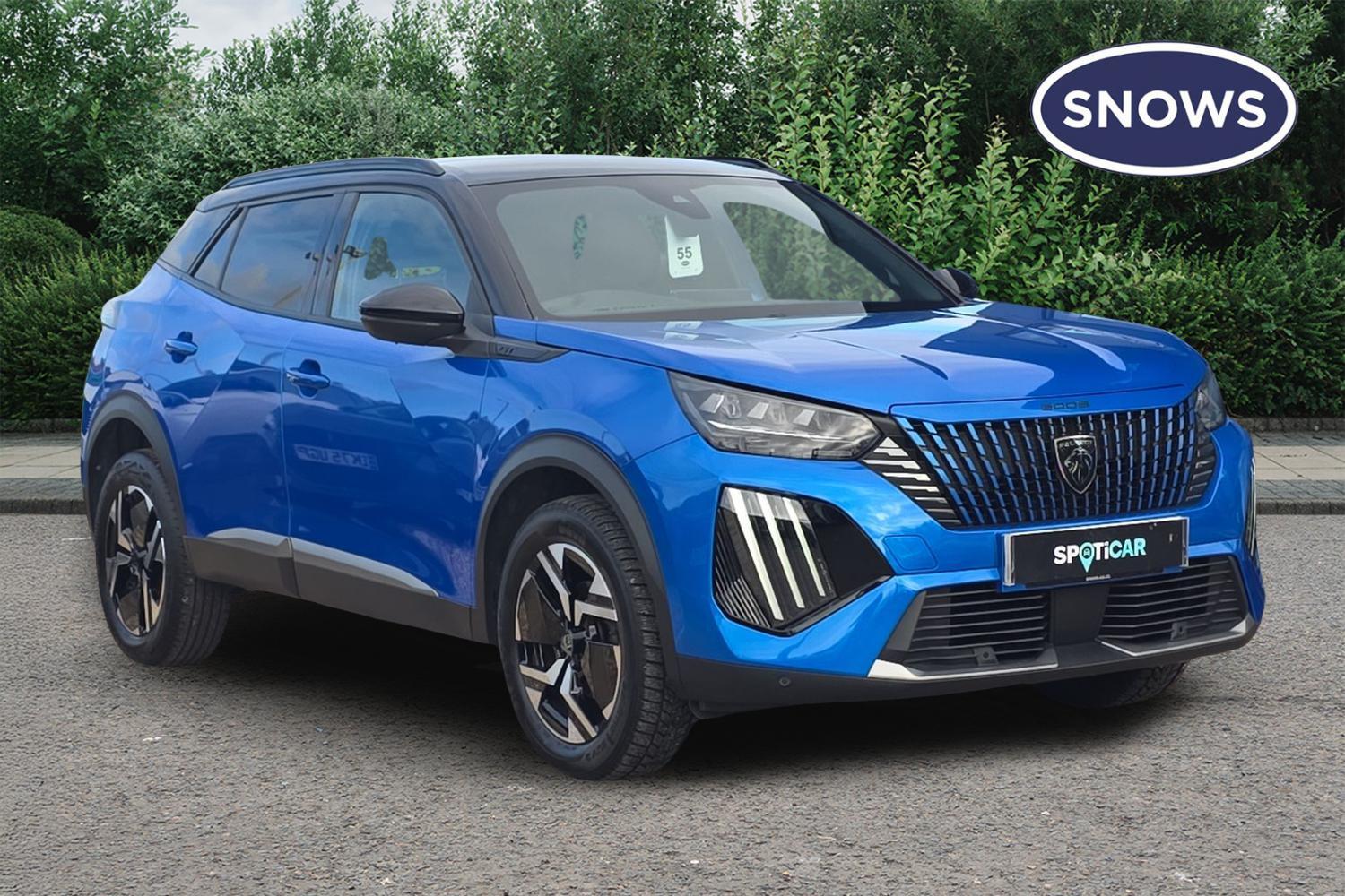 Main listing image - Peugeot 2008