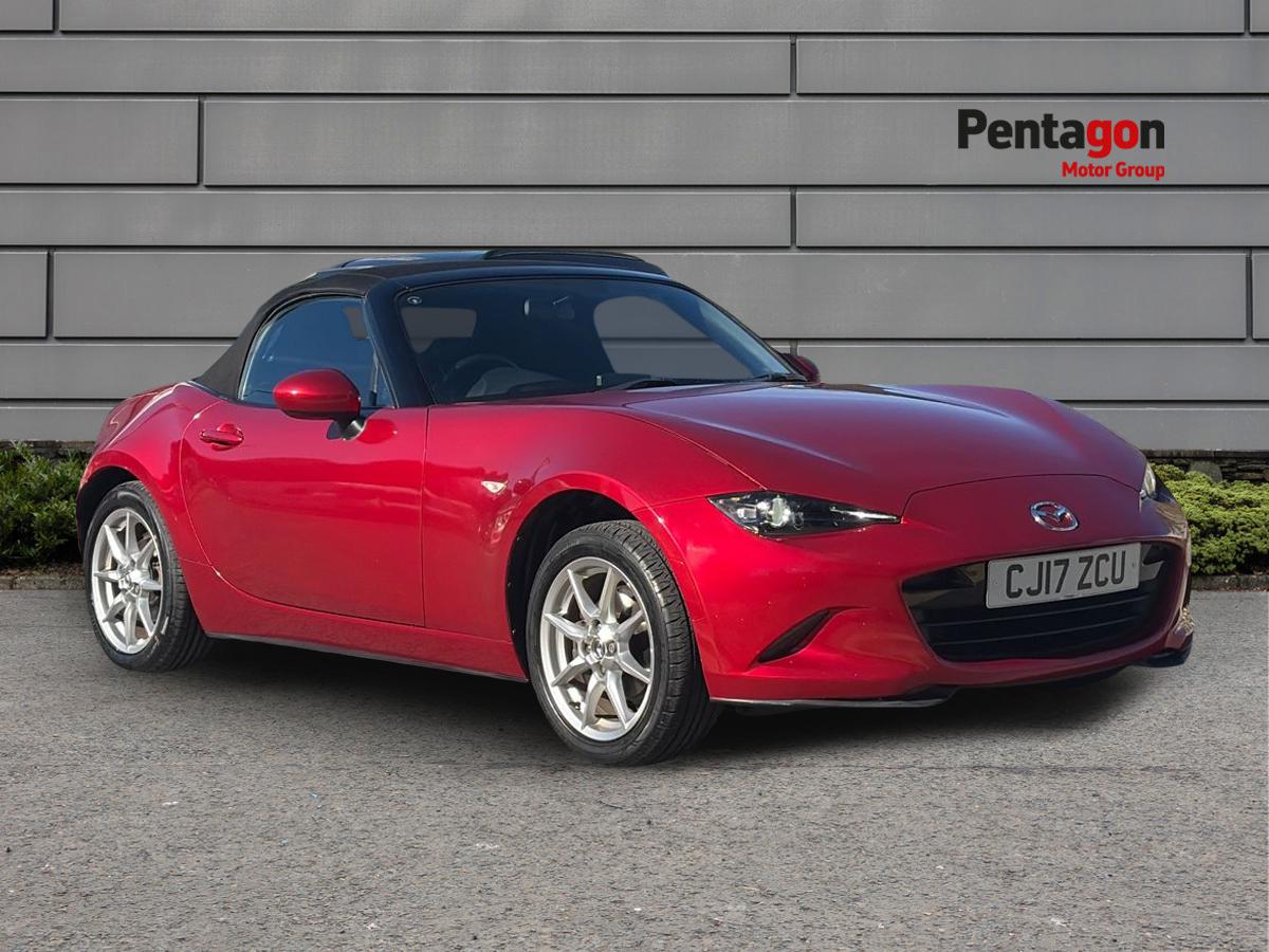 Main listing image - Mazda MX-5