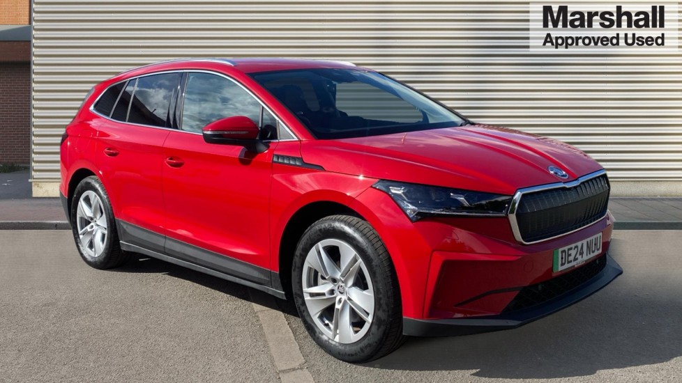 Main listing image - Skoda Enyaq