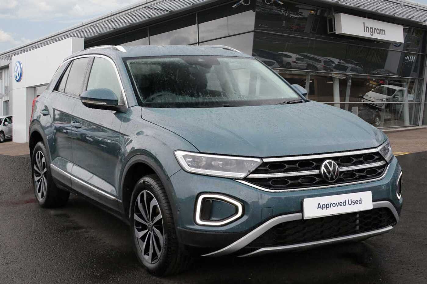 Main listing image - Volkswagen T-Roc