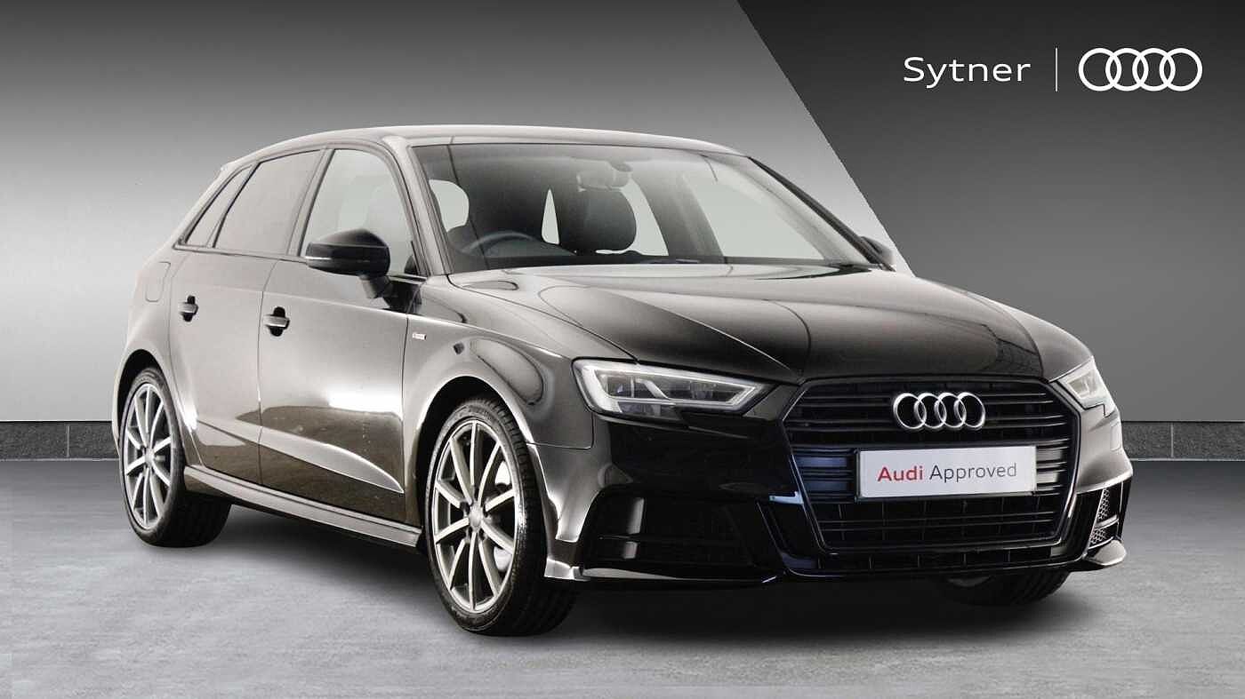 Main listing image - Audi A3