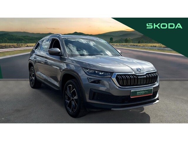 Main listing image - Skoda Kodiaq