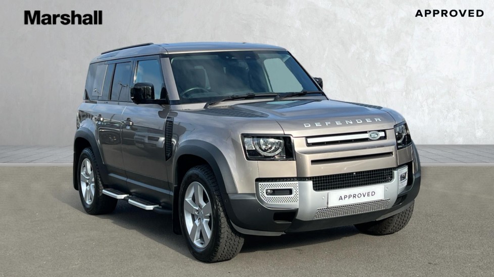 Main listing image - Land Rover Defender