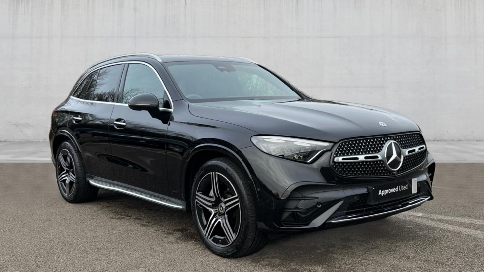 Main listing image - Mercedes-Benz GLC