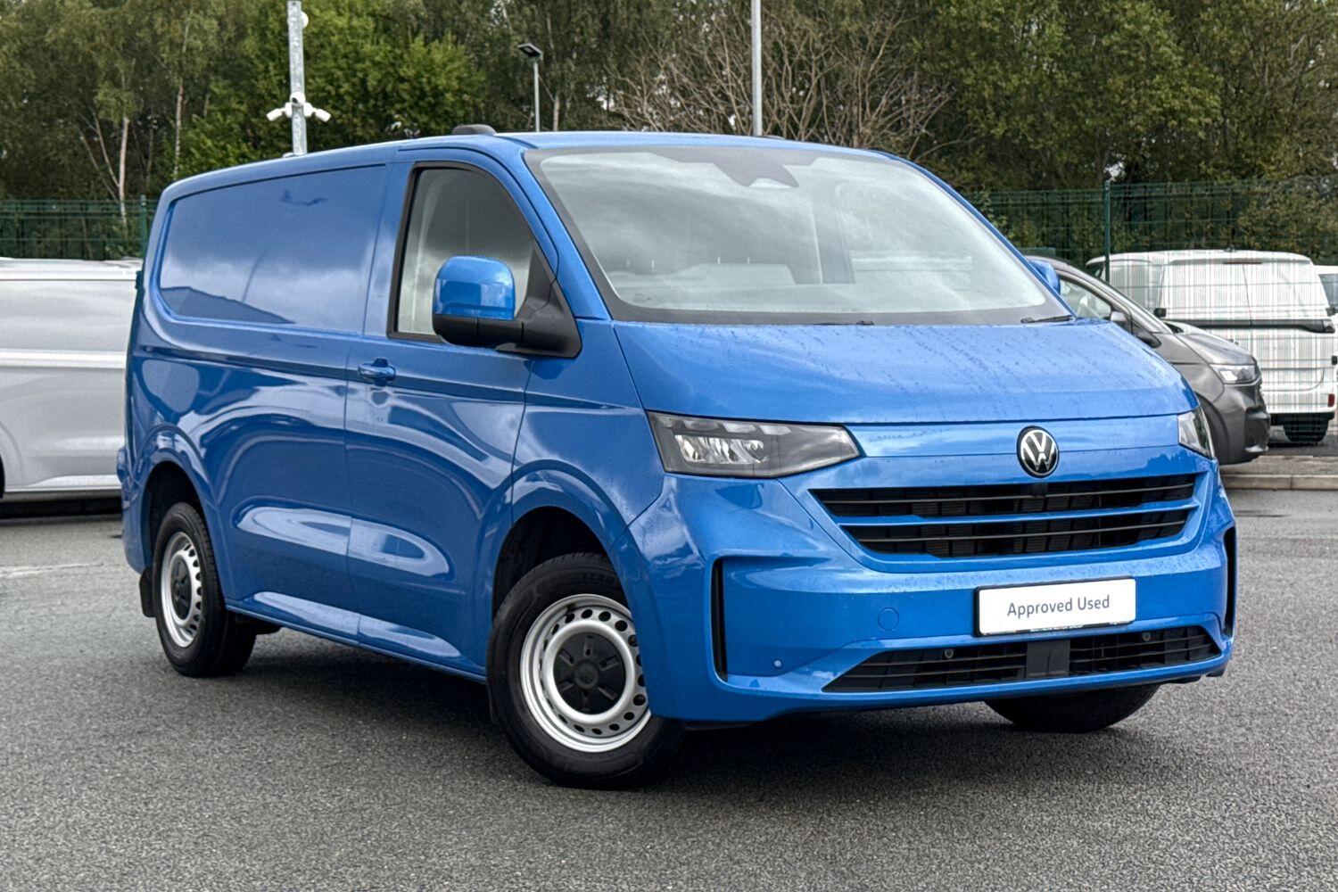 Main listing image - Volkswagen Transporter