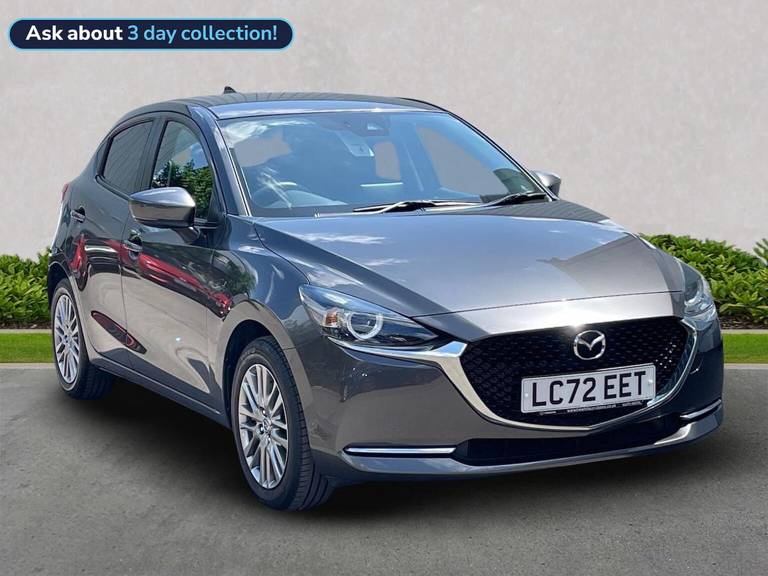 Main listing image - Mazda 2