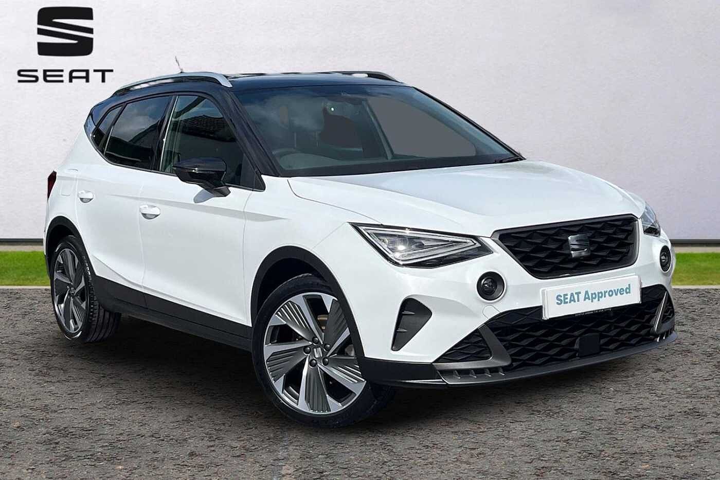 Main listing image - SEAT Arona