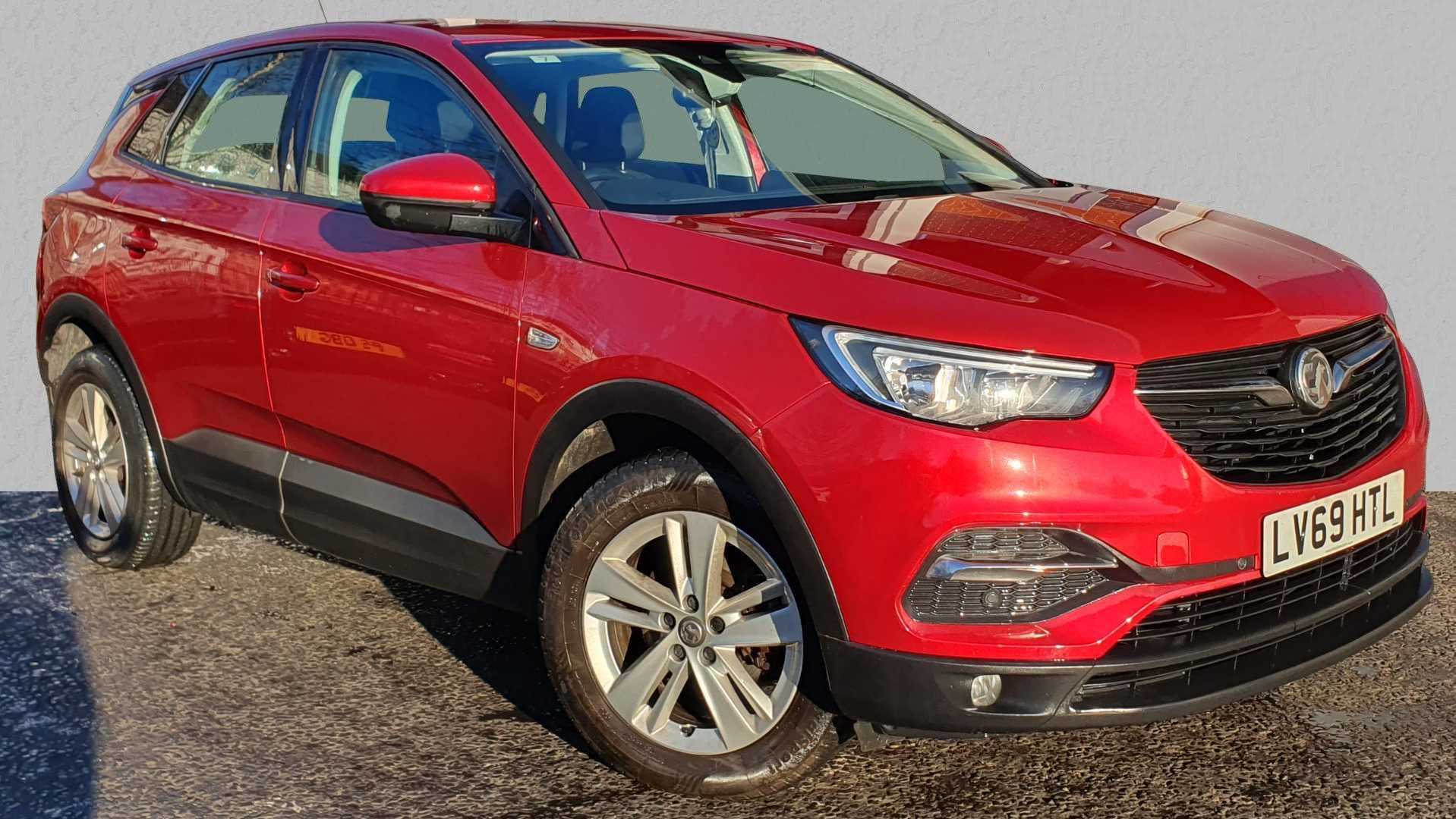 Main listing image - Vauxhall Grandland X