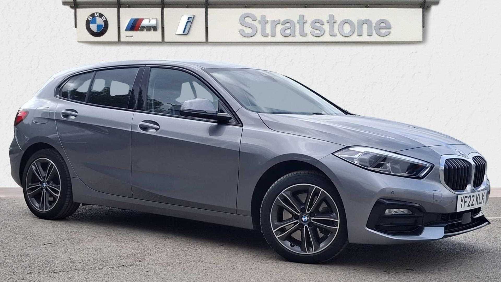 Main listing image - BMW 1 Series