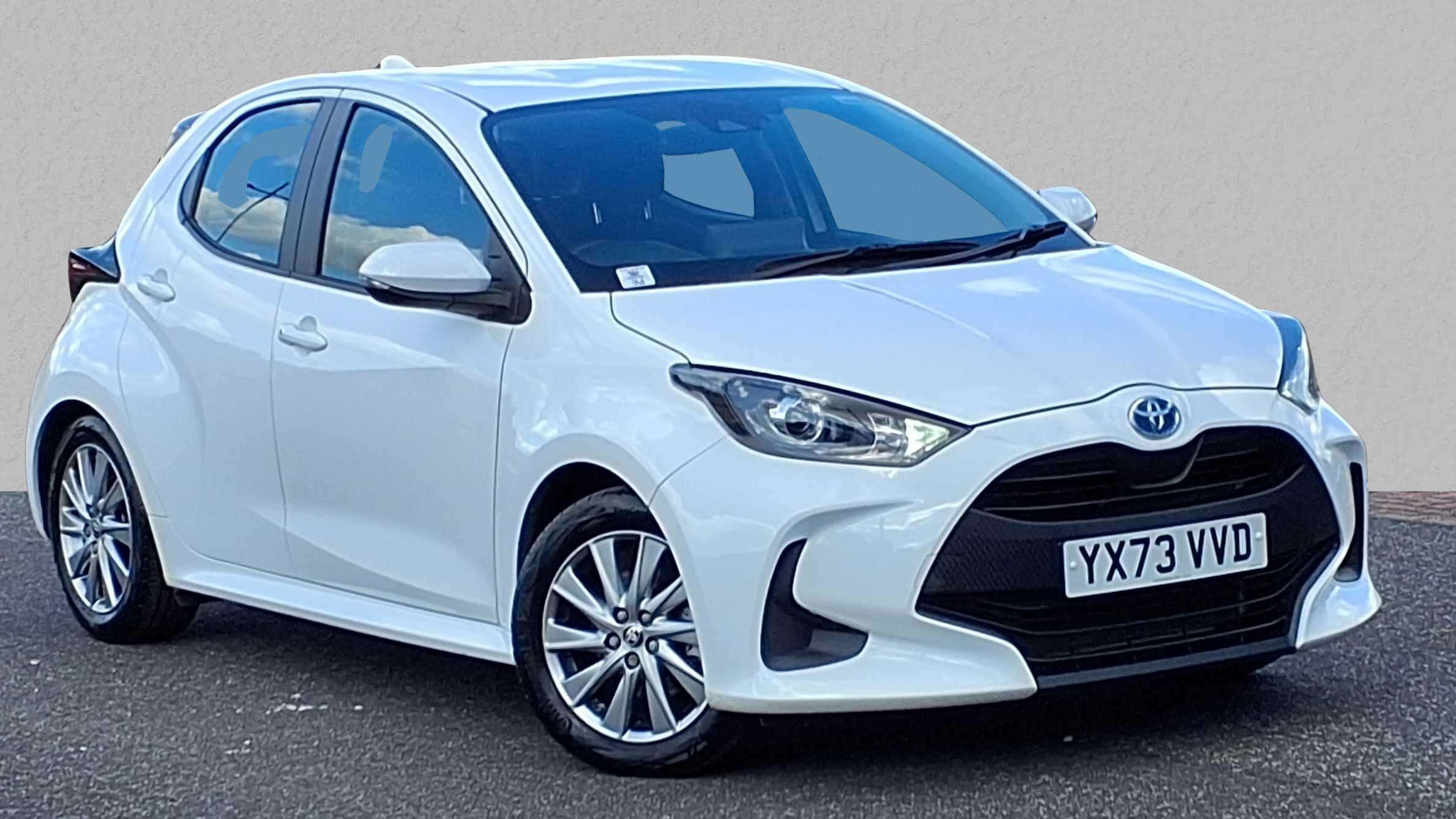 Main listing image - Toyota Yaris