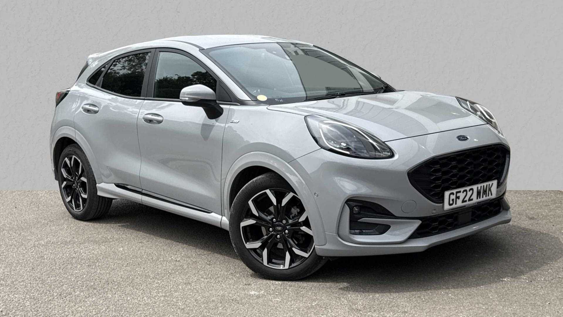 Main listing image - Ford Puma