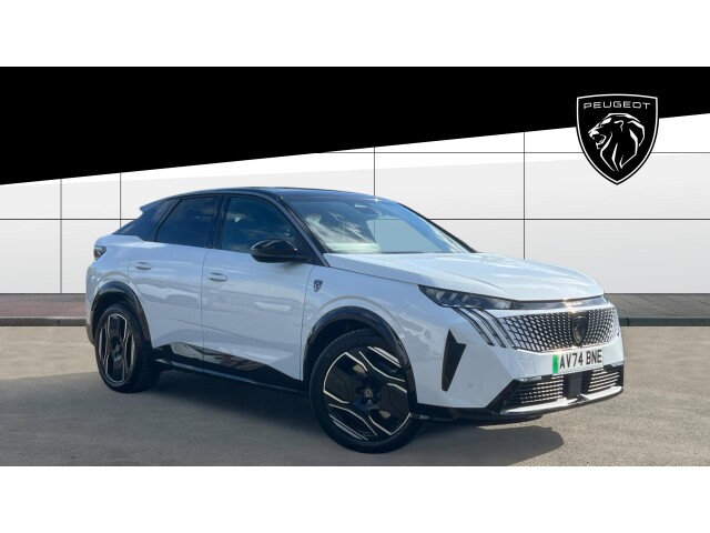 Main listing image - Peugeot 3008