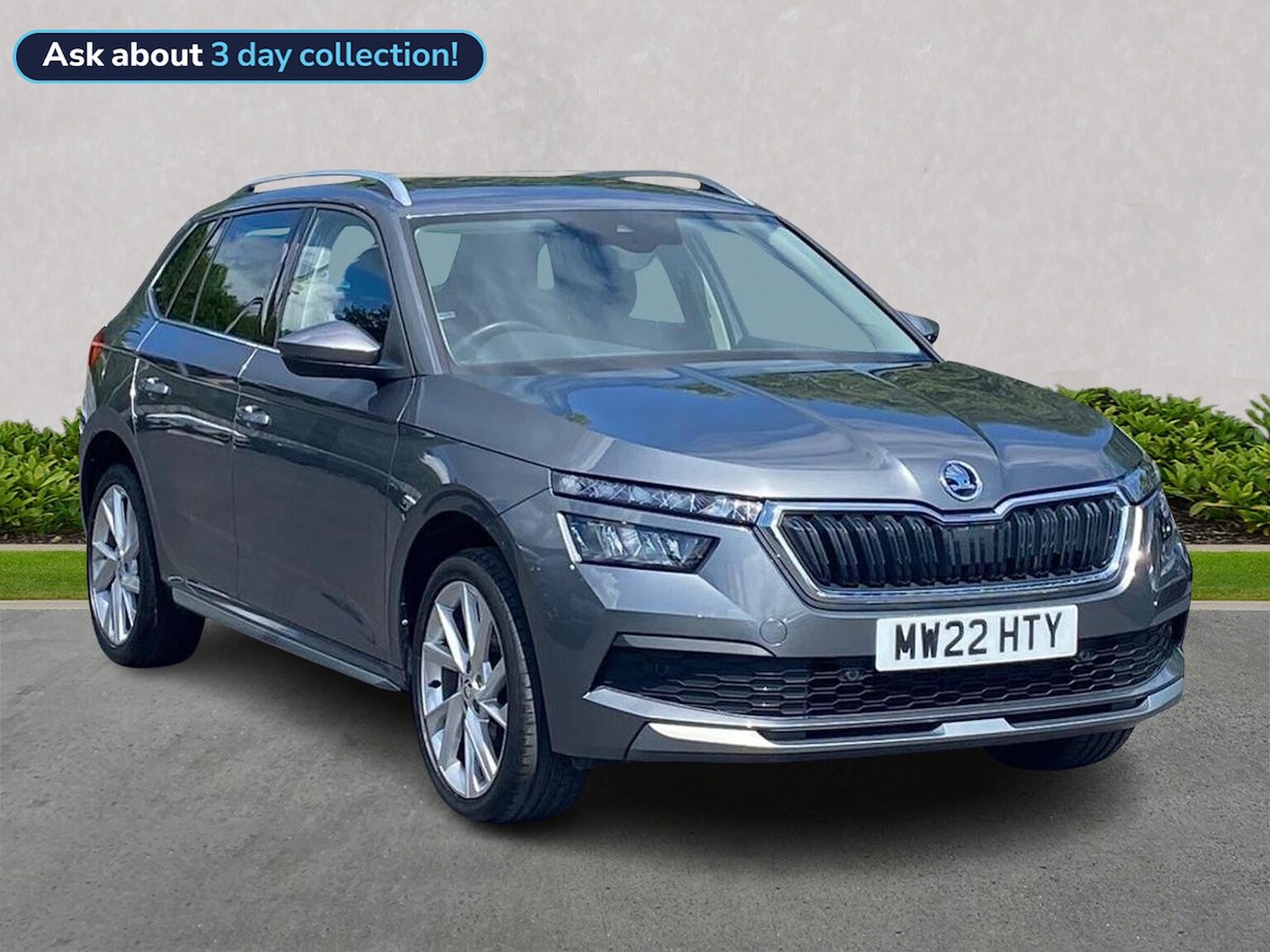 Main listing image - Skoda Kamiq