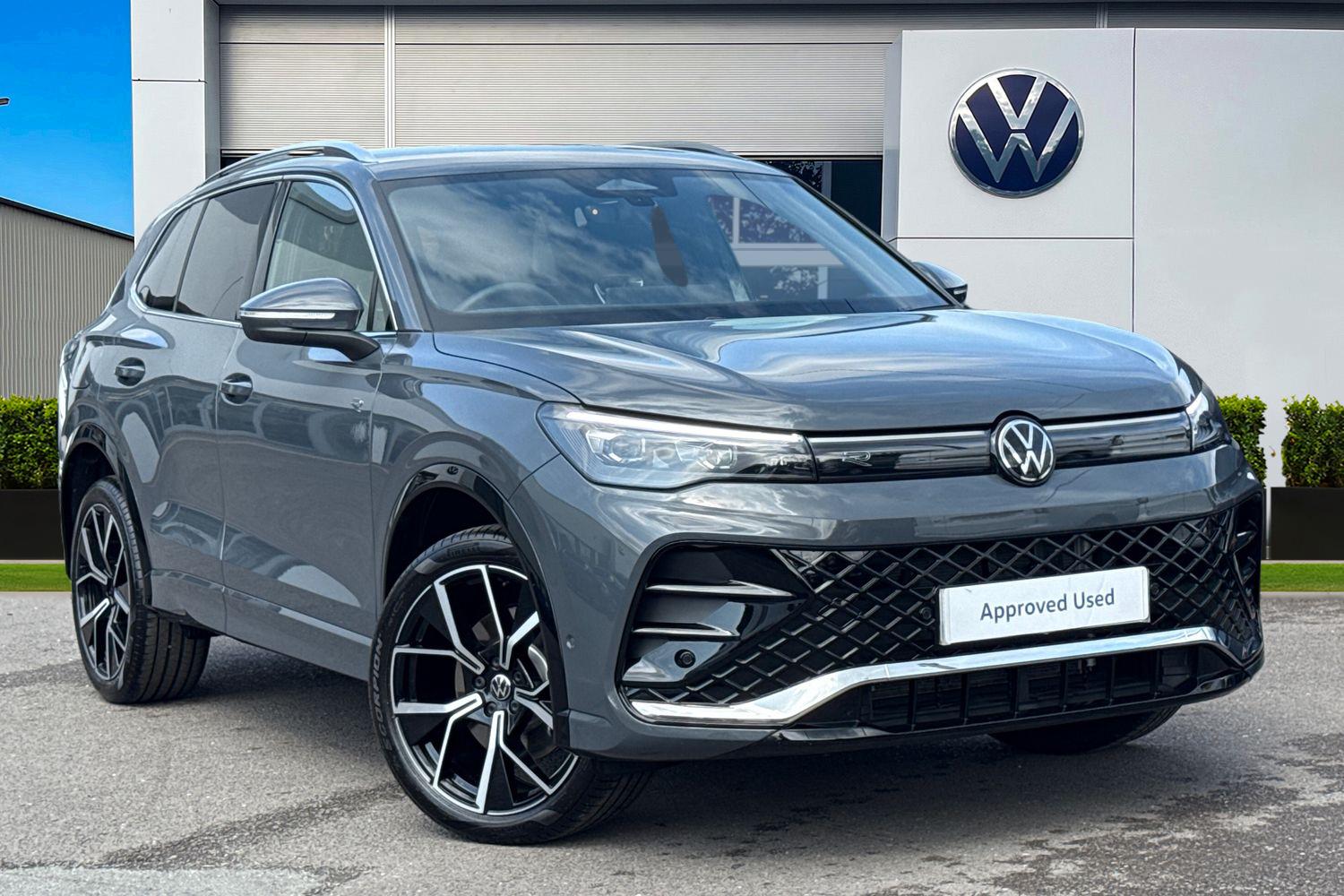 Main listing image - Volkswagen Tiguan