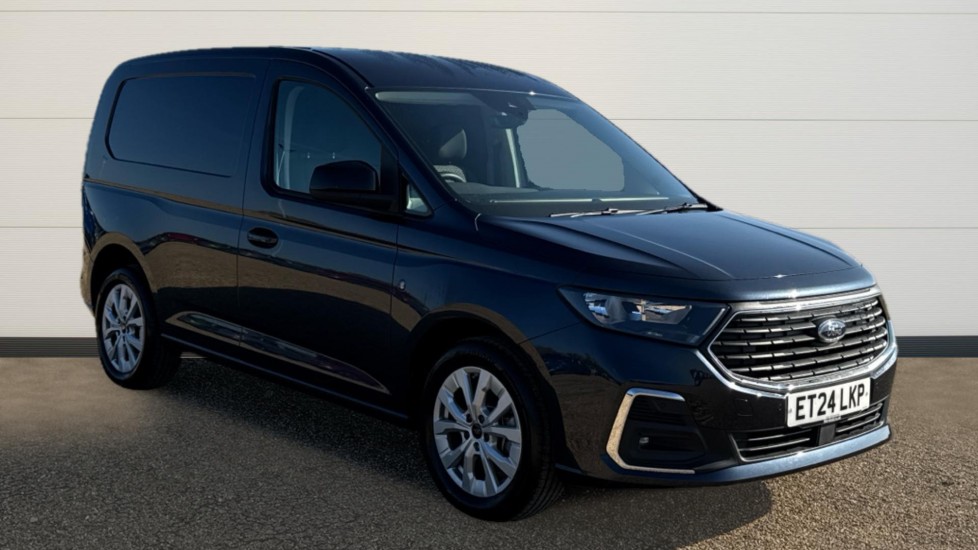 Main listing image - Ford Transit Connect