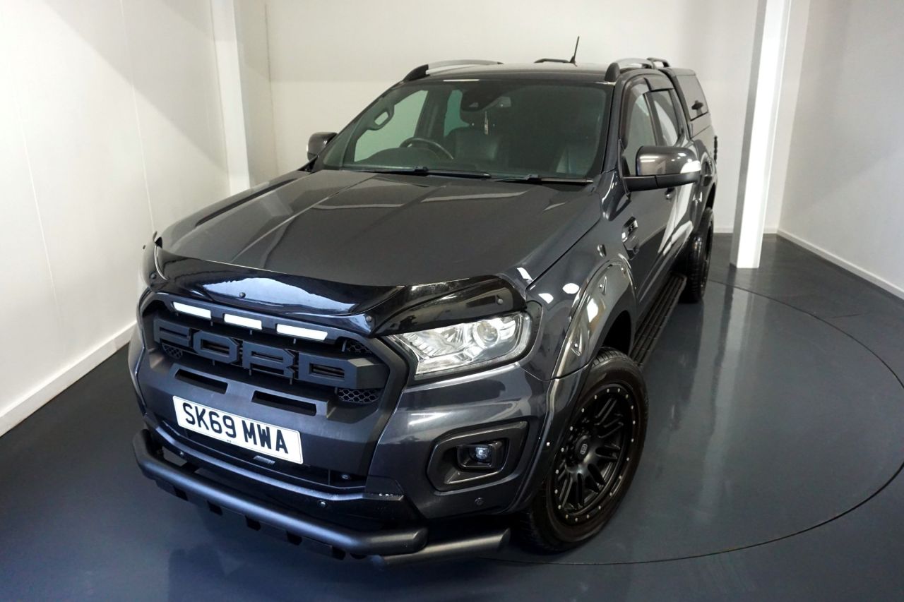 Main listing image - Ford Ranger