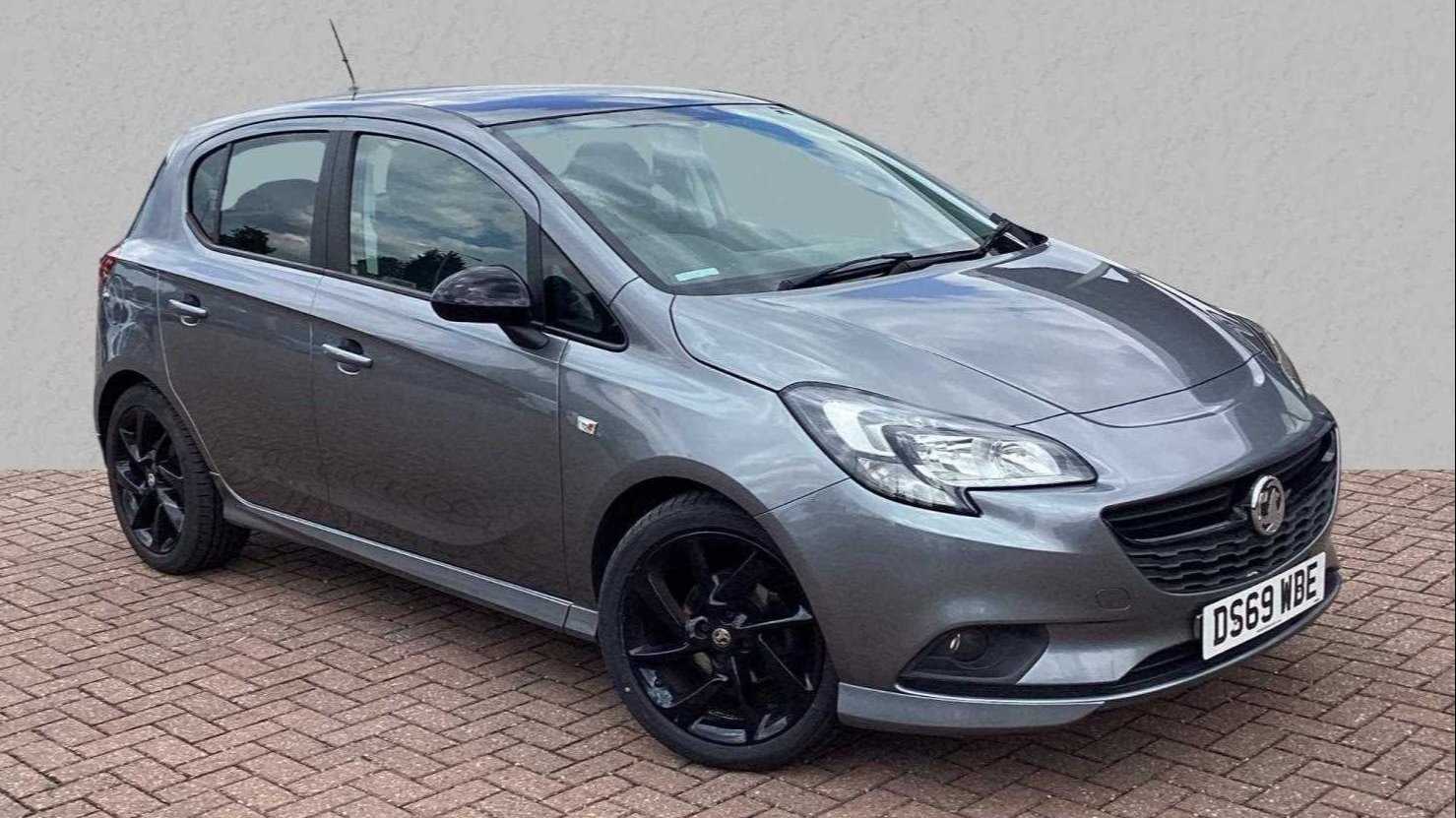 Main listing image - Vauxhall Corsa
