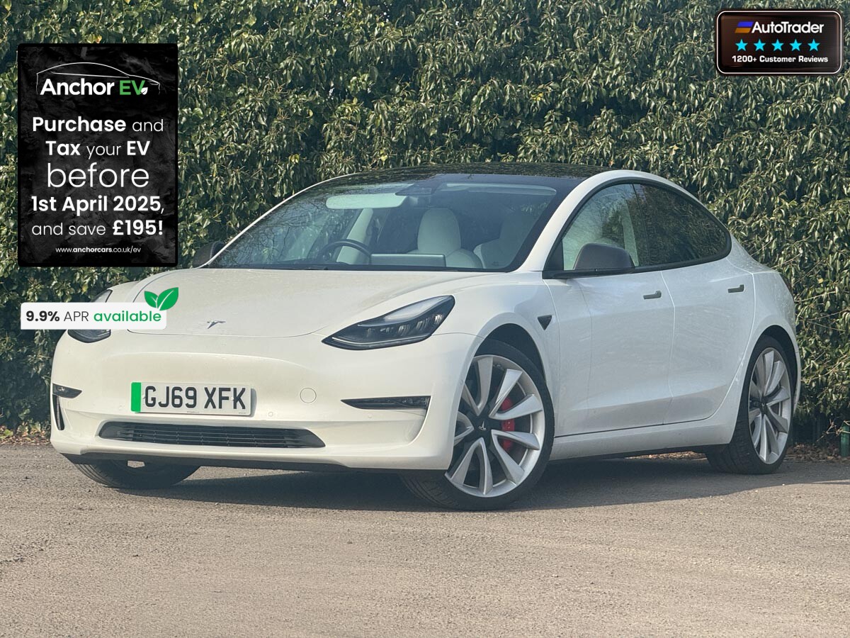 Main listing image - Tesla Model 3