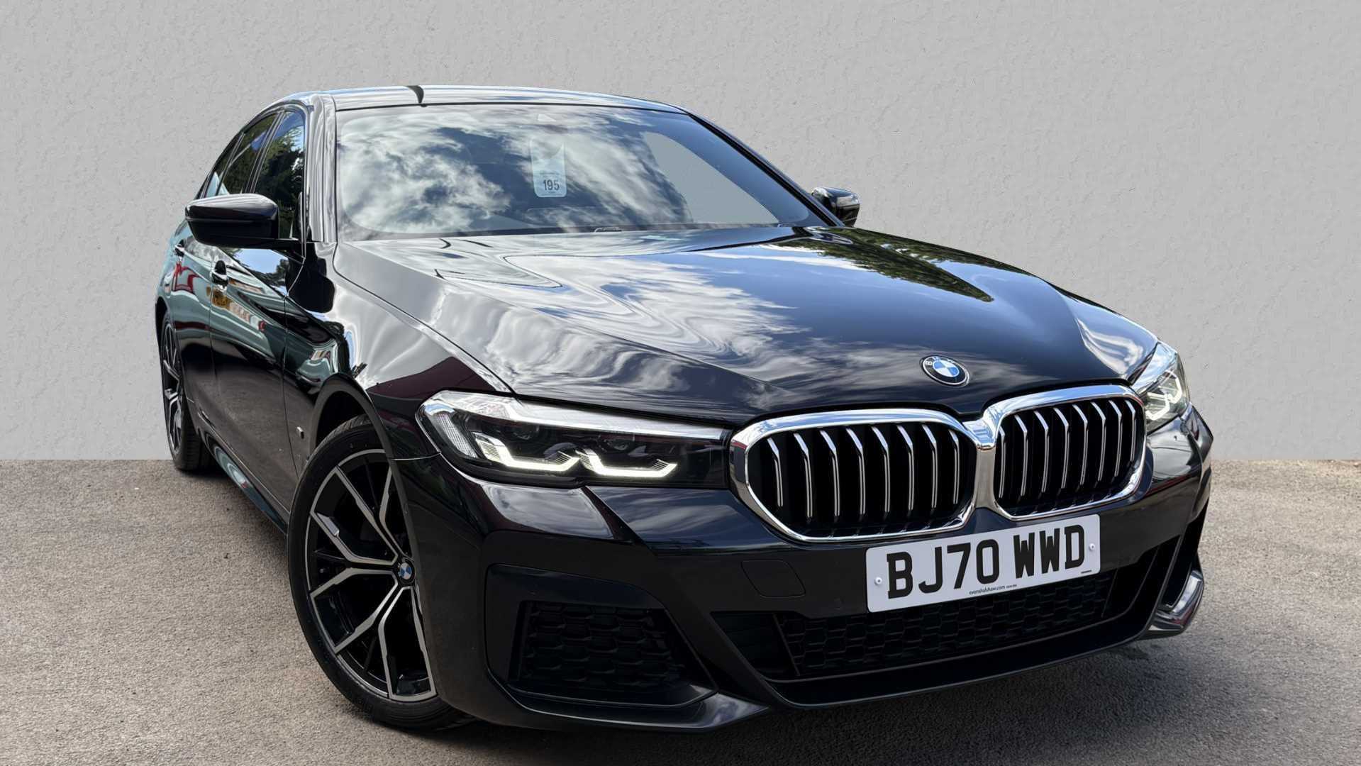 Main listing image - BMW 5 Series