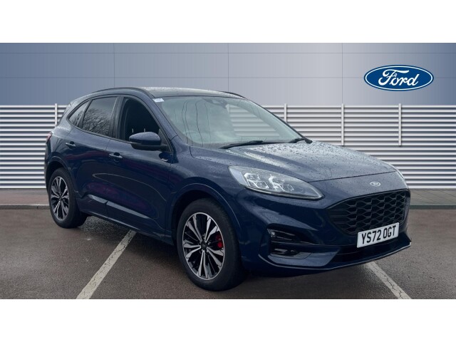 Main listing image - Ford Kuga