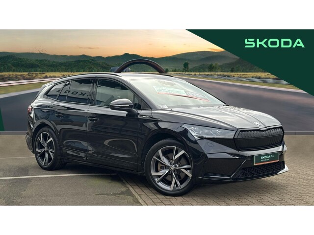 Main listing image - Skoda Enyaq