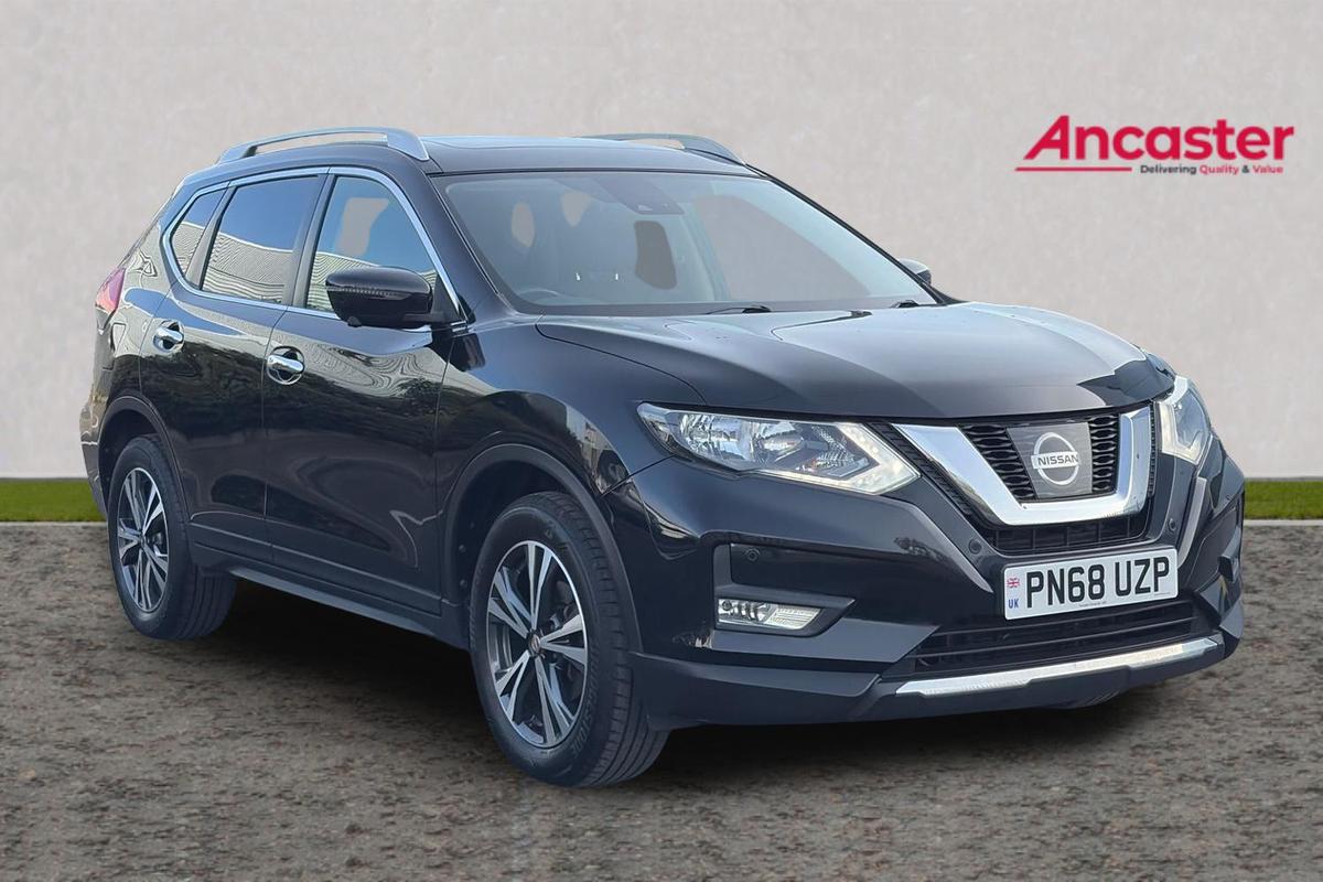 Main listing image - Nissan X-Trail