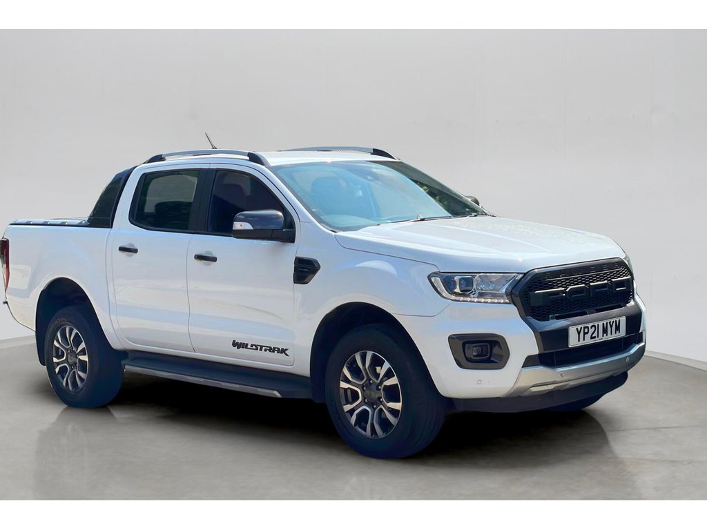 Main listing image - Ford Ranger
