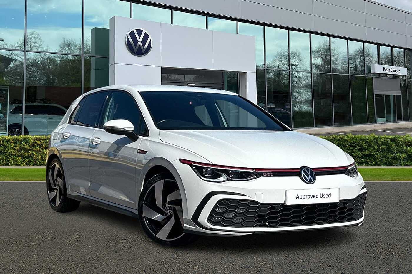 Main listing image - Volkswagen Golf GTI