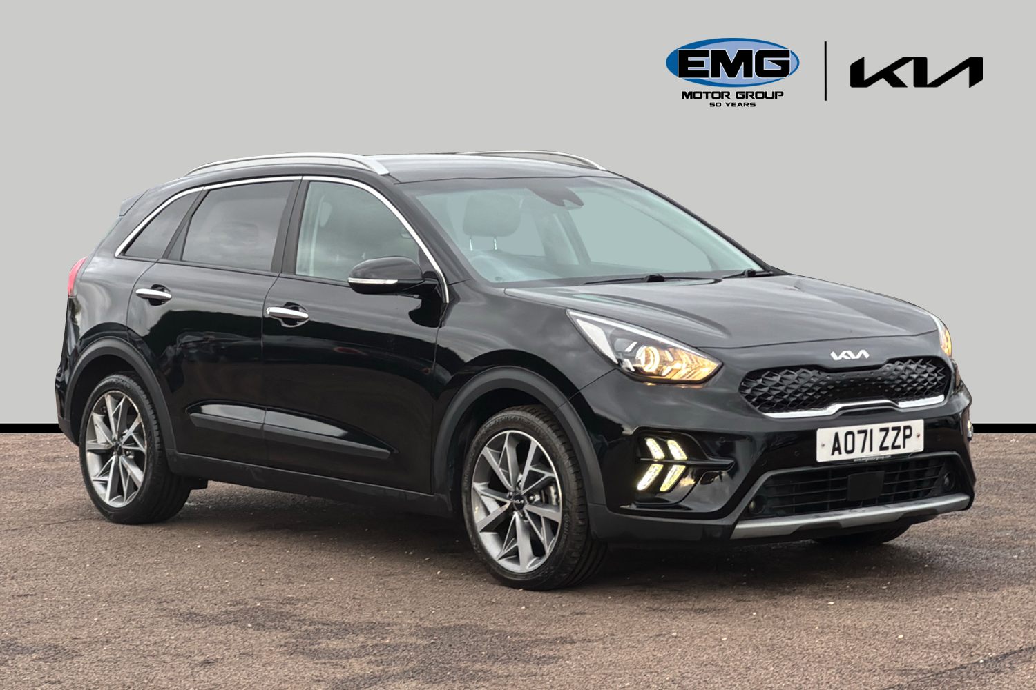 Main listing image - Kia Niro