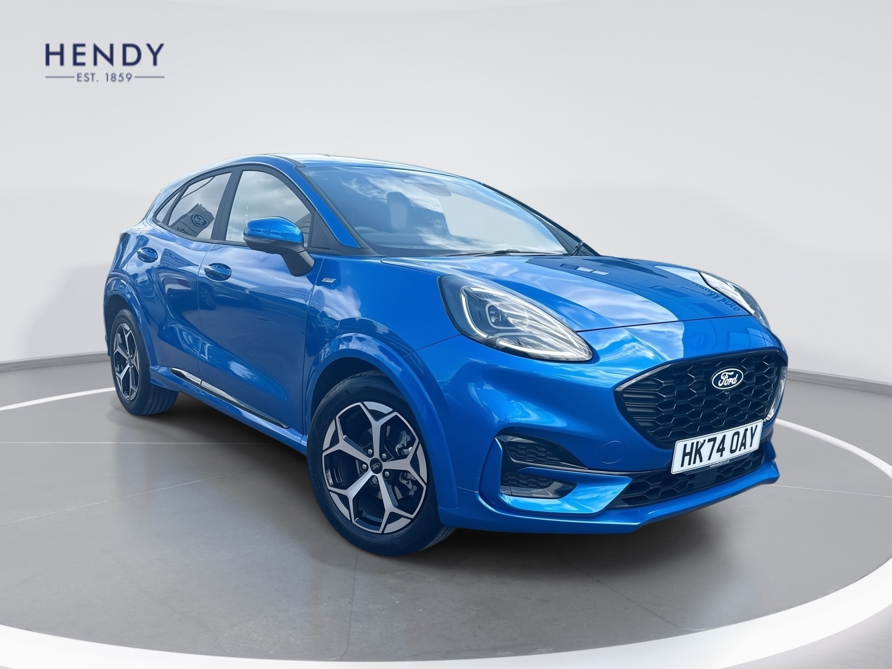 Main listing image - Ford Puma