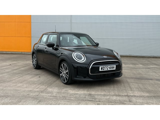 Main listing image - MINI Hatchback