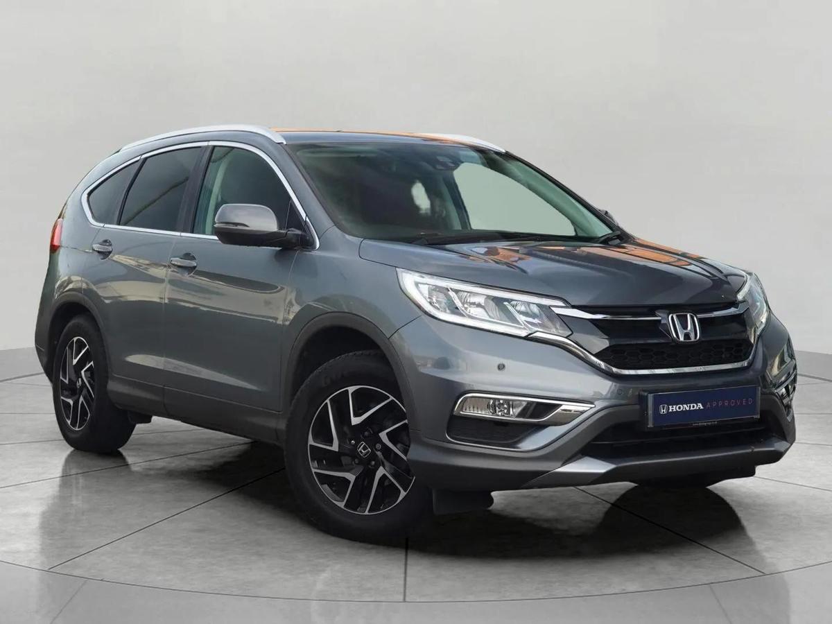 Main listing image - Honda CR-V