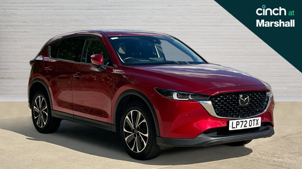 Main listing image - Mazda CX-5
