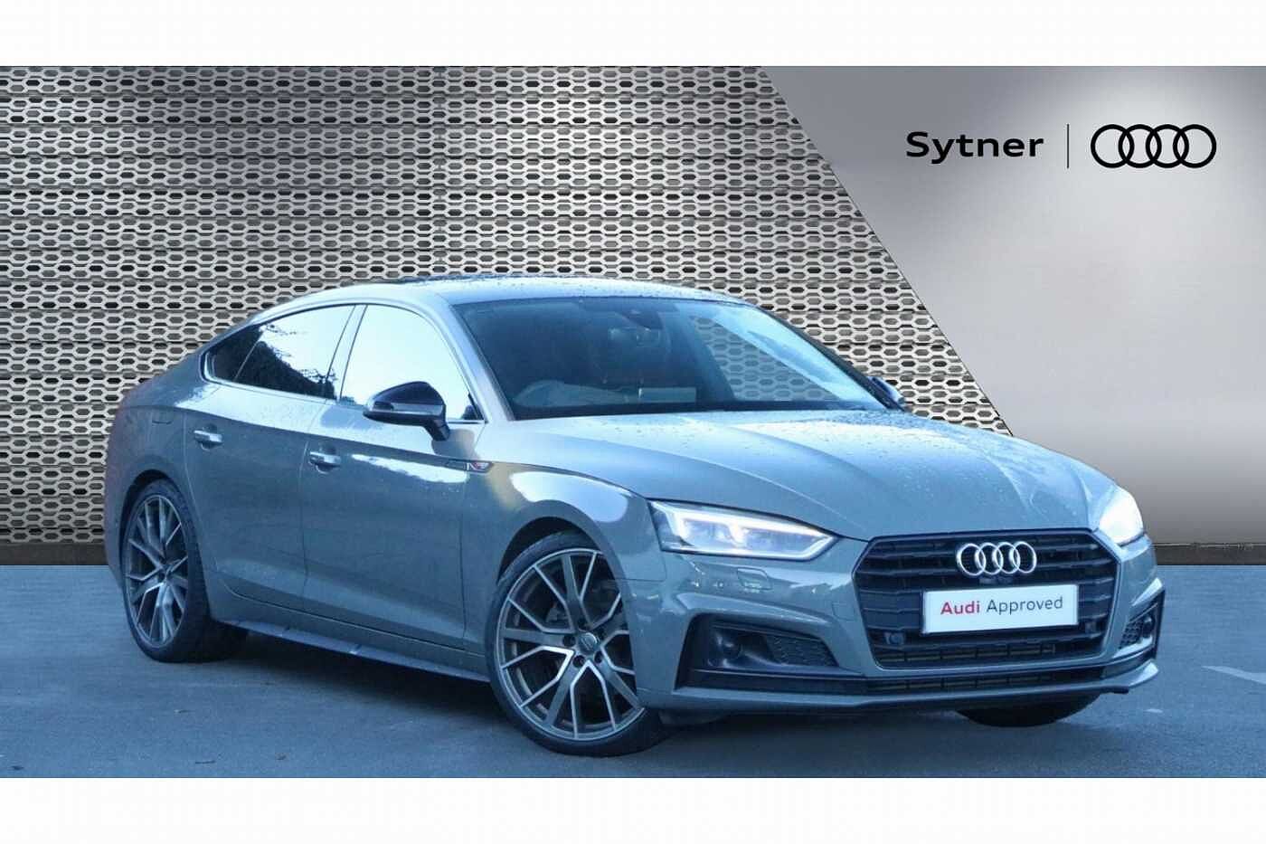 Main listing image - Audi A5 Sportback