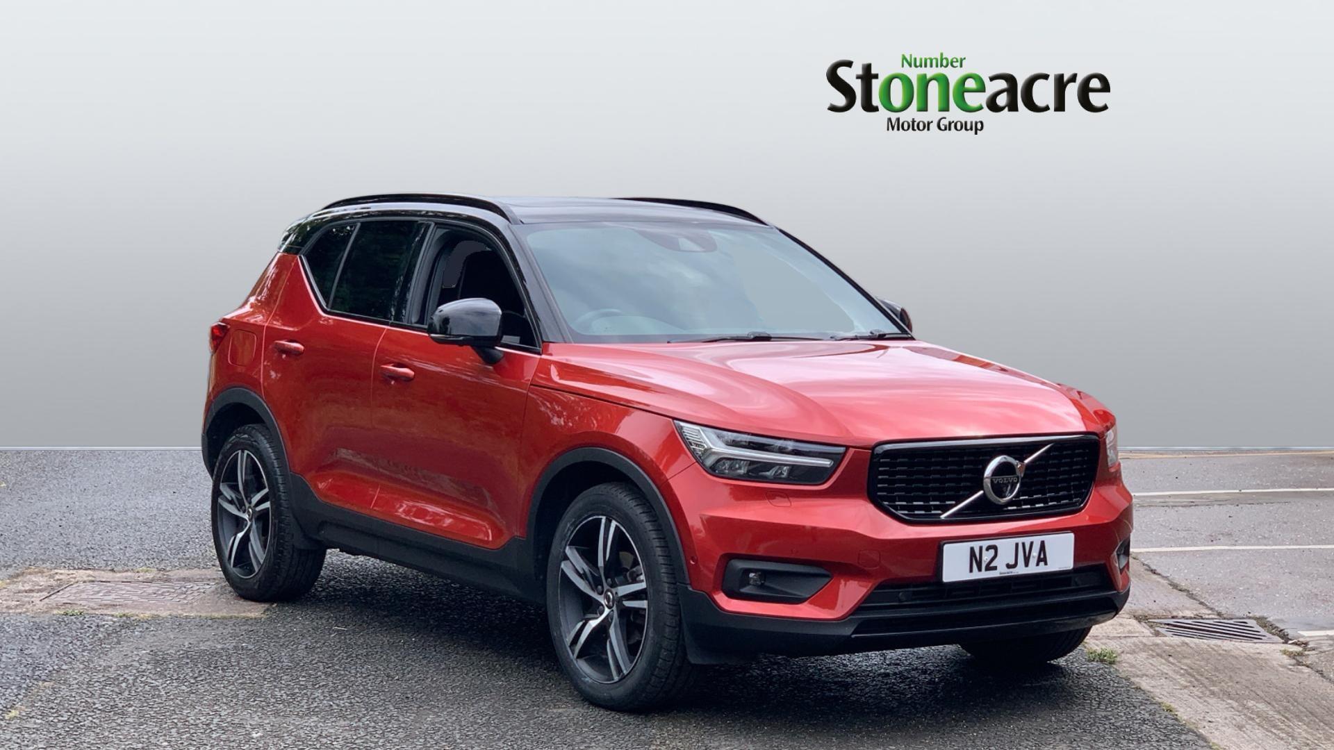 Main listing image - Volvo XC40