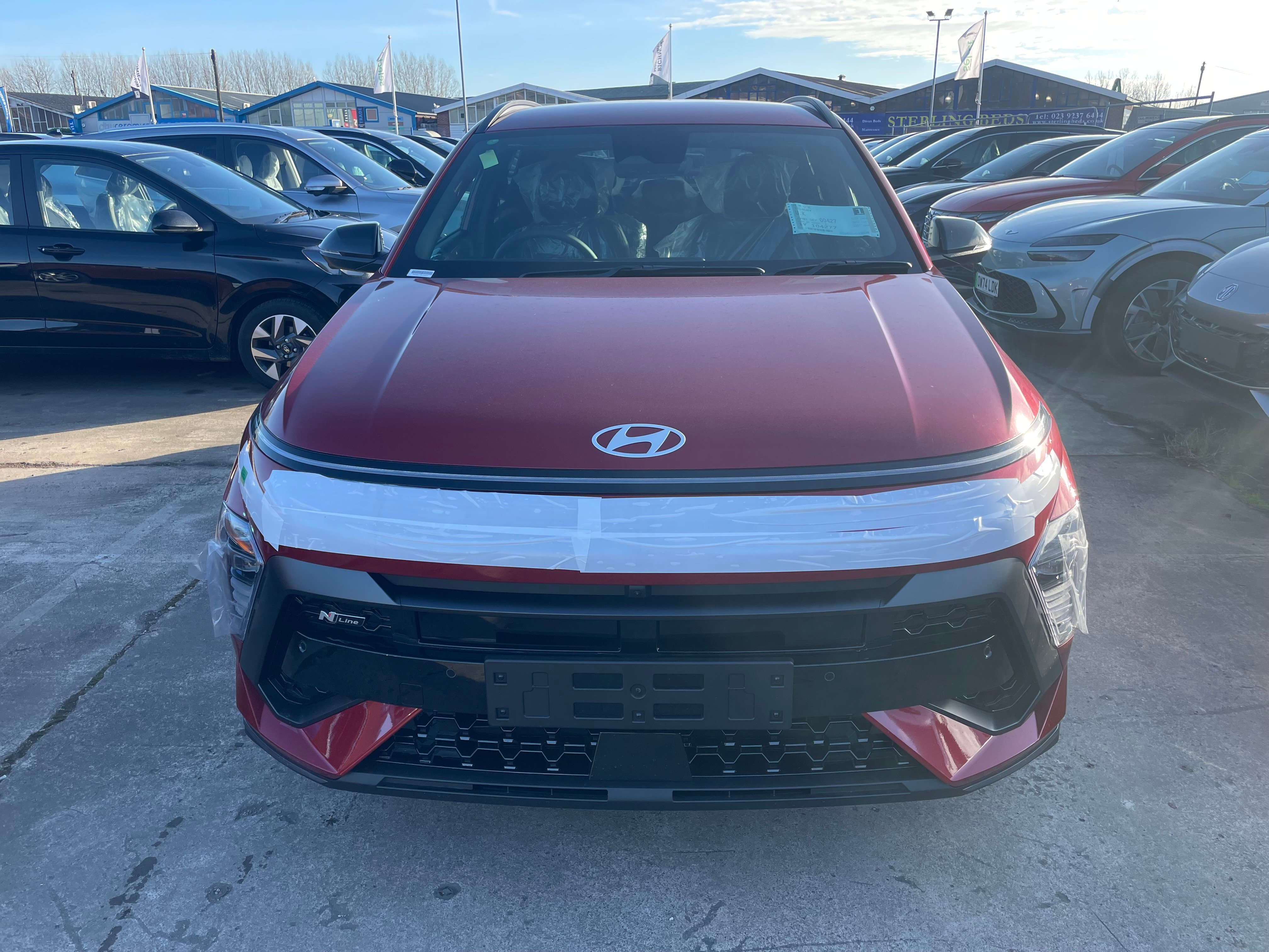 Main listing image - Hyundai Kona