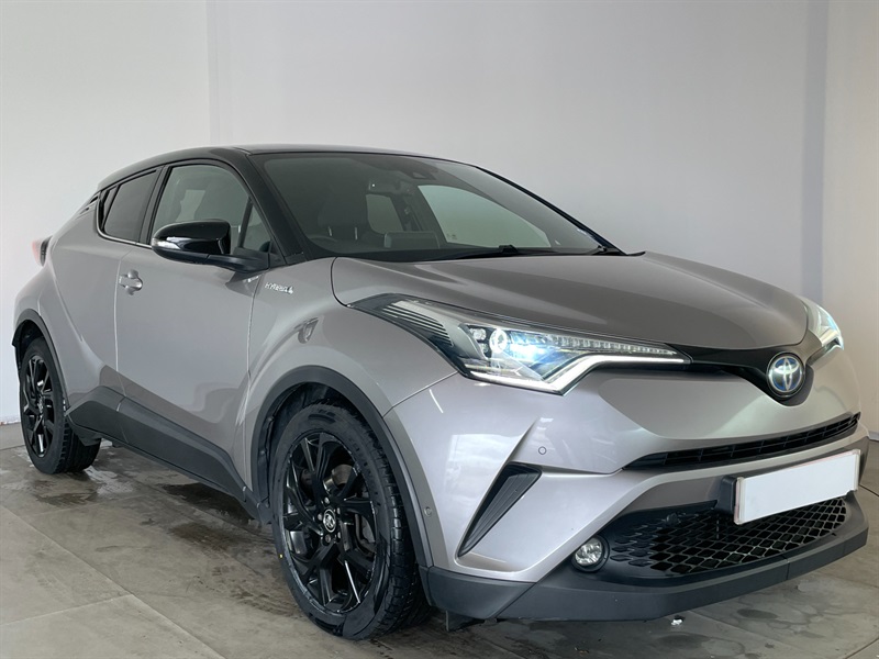 Main listing image - Toyota C-HR