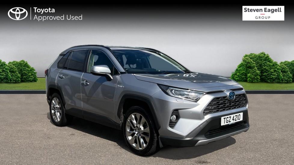 Main listing image - Toyota RAV4