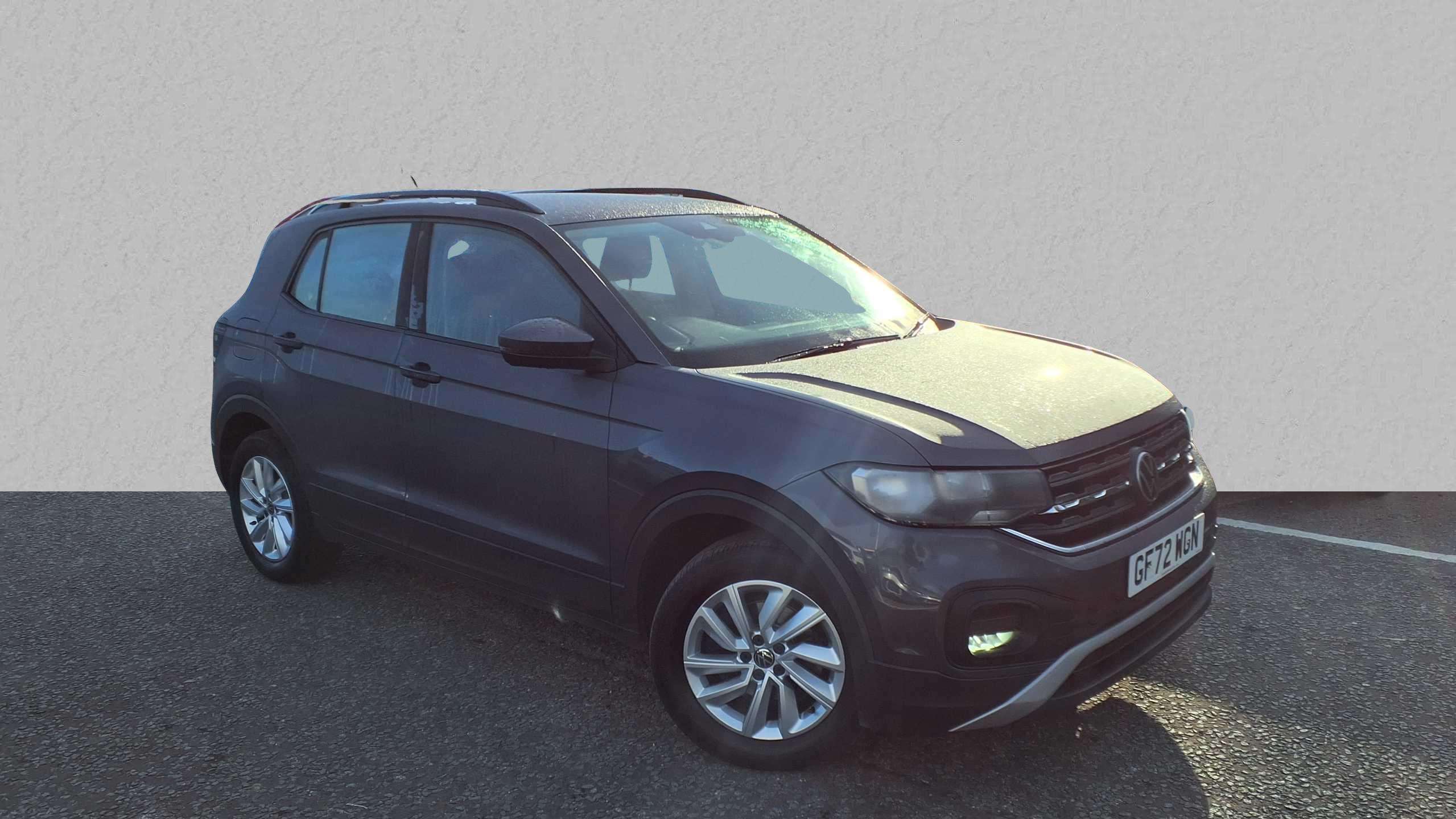 Main listing image - Volkswagen T-Cross