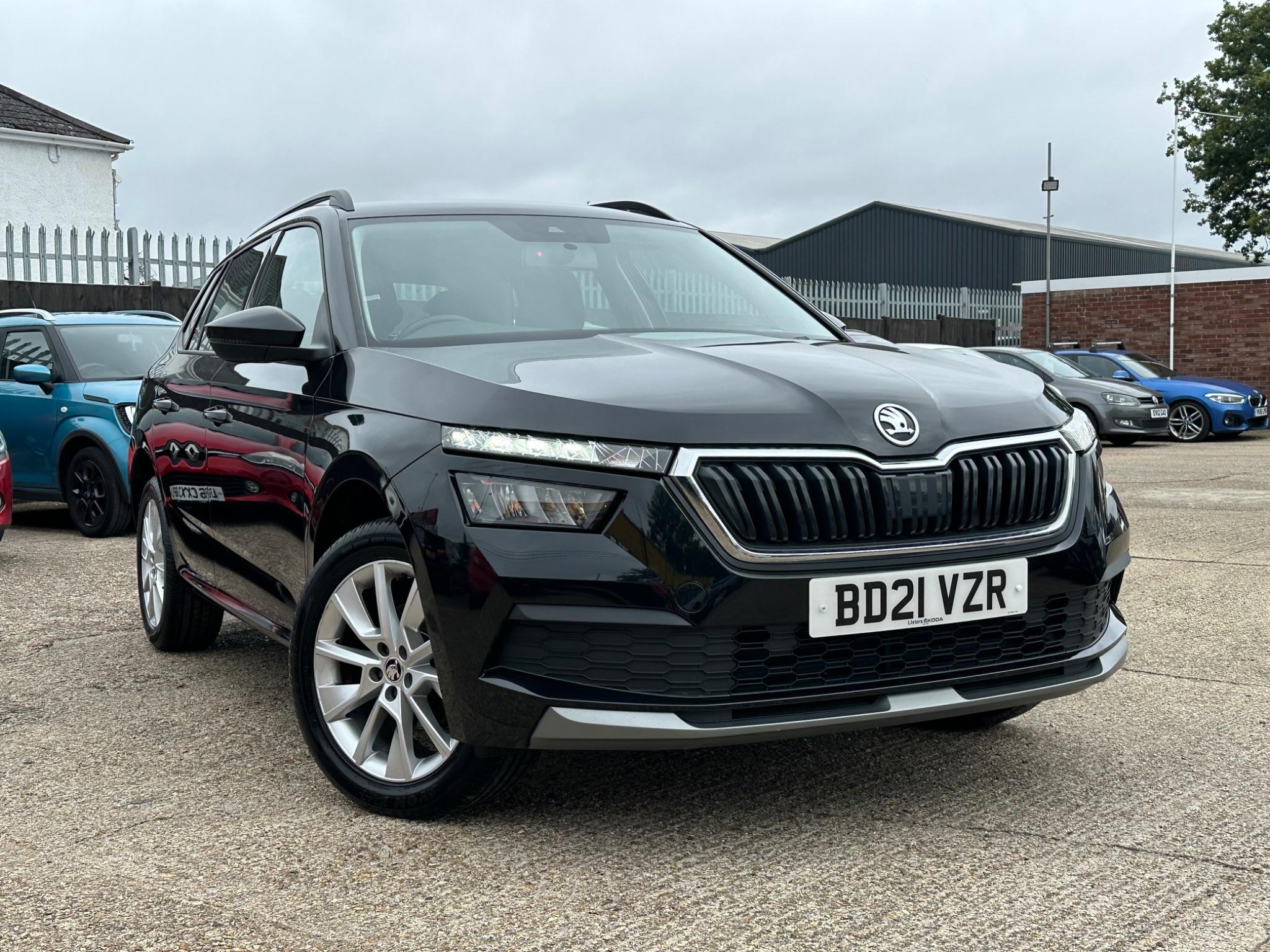 Main listing image - Skoda Kamiq
