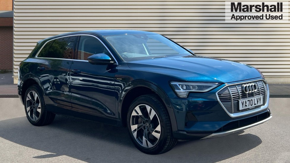 Main listing image - Audi e-tron